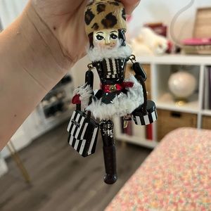 Henri Bendel Natasha Ornament
